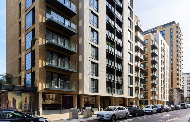 Beautiful 1 Bedroom With Balcony Near Mile End - Foto 26