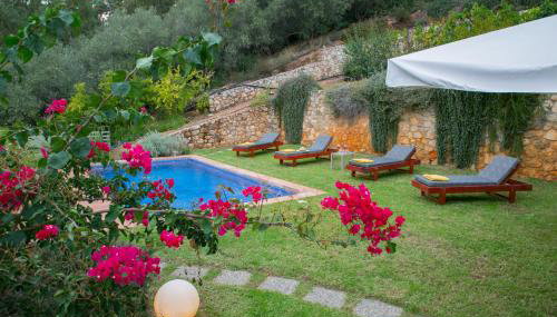 Physis Villas Chania - Foto 2, sunbed