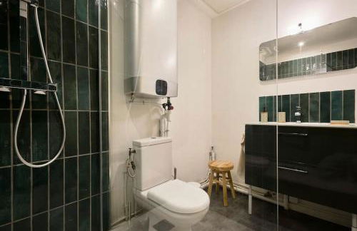 Appartement cosy proche du tram avec parking privé - Foto 18