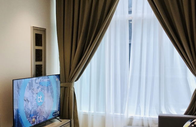 Sky Suites At KLCC Kuala Lumpur - Foto 36