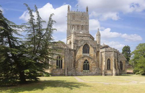 Tranquil Riverside Sherperd's Hut Close to Tewkesbury Abbey - Foto 16