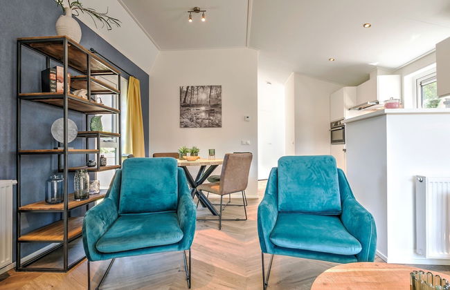 Lovely Holiday Home in Kaatsheuvel With Bubble Bath - Photo 27