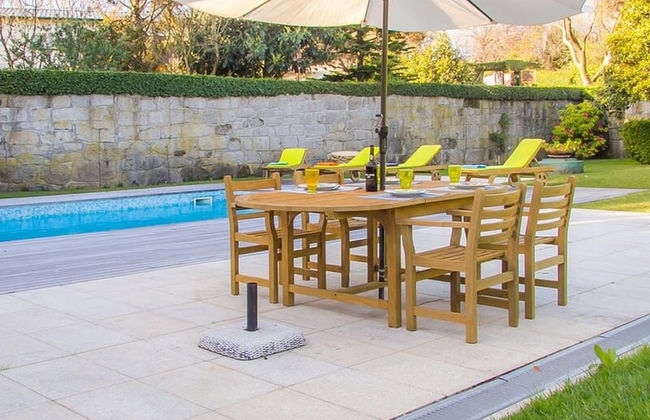 Liiiving in Porto Garden Pool House - Foto 13