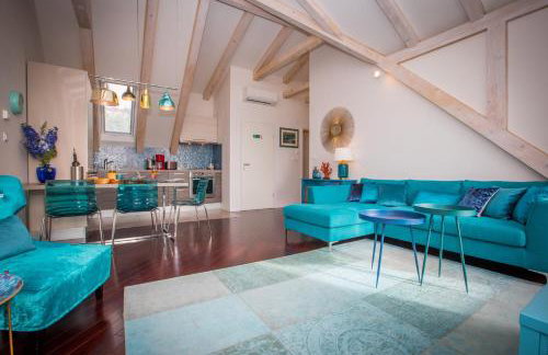 Villa Ani apartment Ariel - Foto 9