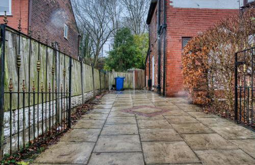 3 Bedrooms Sleeps 7 Free Parking - Foto 19