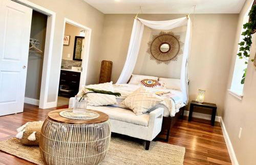 503 Bohemian Romance Apartments in center city - Foto 18