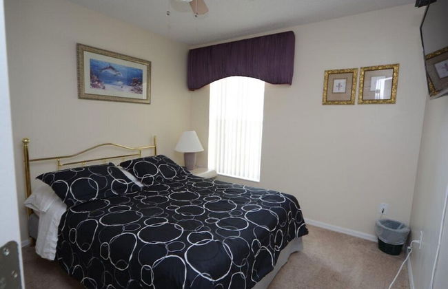 1029 3 Bedroom Pool Home, Eagle Pointe Kissimmee - Foto 3