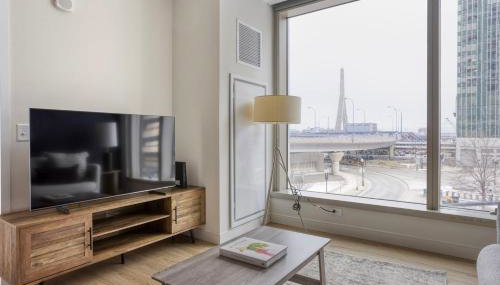 Blueground North Station gym nr restaurants BOS-1007 - Foto 2, Other