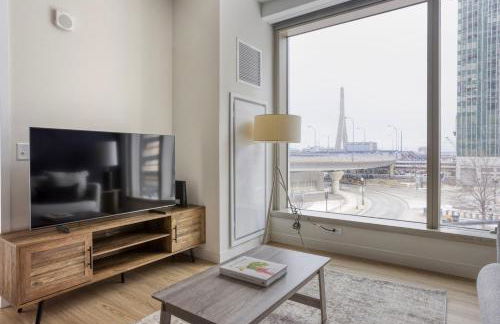 Blueground North Station gym nr restaurants BOS-1007 - Foto 2