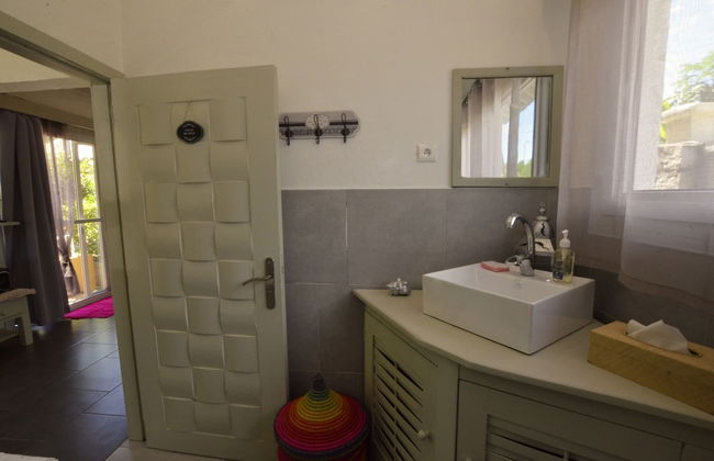 Le Laugaut's Bungalows - Foto 14