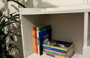 Studio Brisa - Vista Mar Canal 5 - Santos - Foto 9