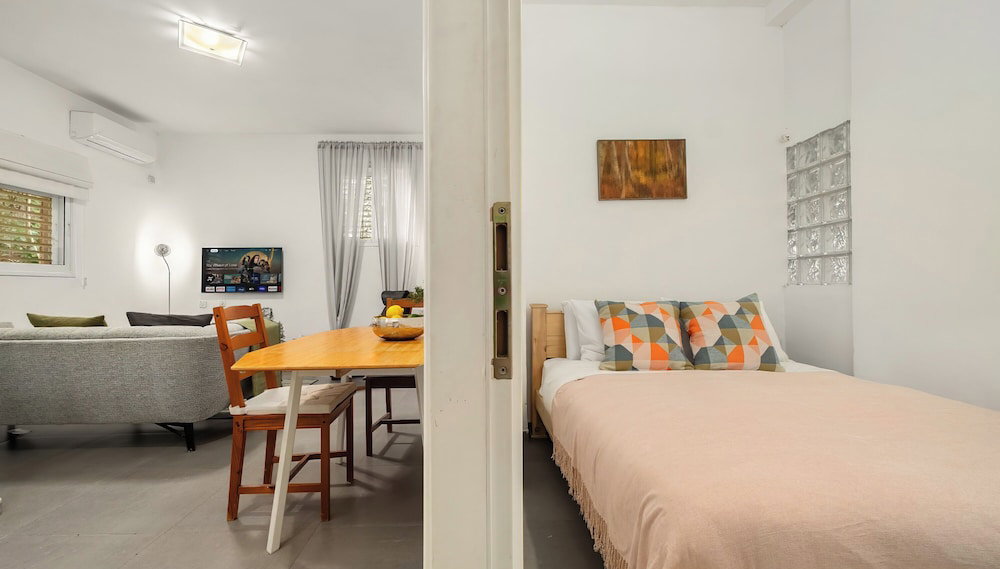 HaYarkon Park Cozy Stay by Sea N' Rent - Foto 1, Interior