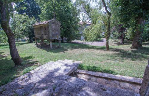 Pazo del siglo XVII en el corazón de Galicia - Foto 14