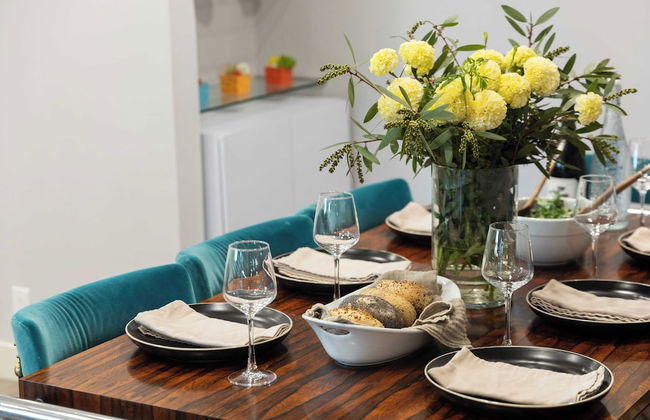 Fulton I by Avantstay Modern Haven in Downtown - Foto 9