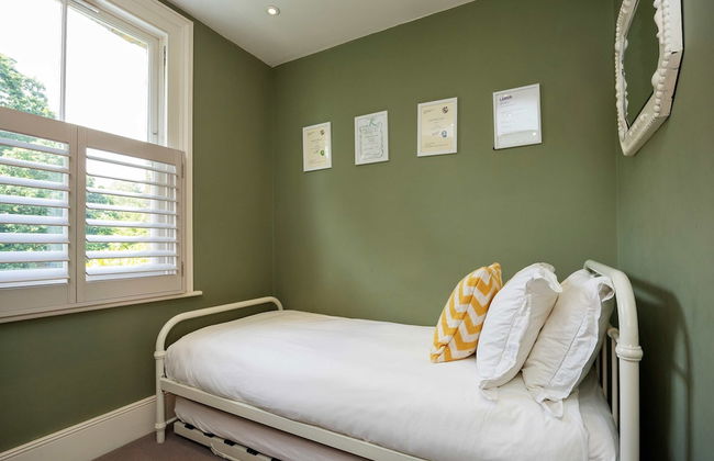 A Green Escape in London - Foto 17