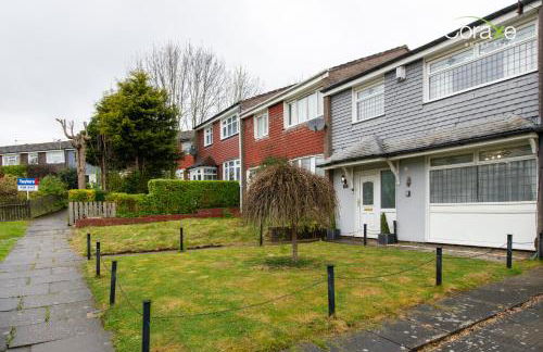 Stylish 3BR Home in Rowley Regis - Foto 42