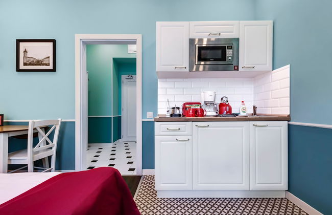 Revelton Studios Prague - Foto 42