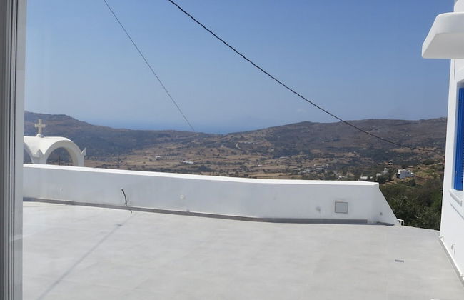 Room-andoni's House in Pitrofos Andros i - Foto 21