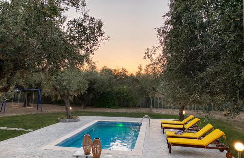 Olive Sense Villa with jacuzzi and sauna - Foto 9