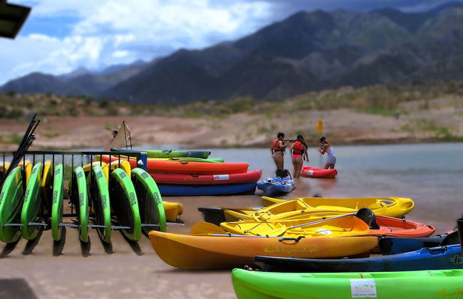 Plaza Independencia Mendoza Sol y Nieve - Foto 20