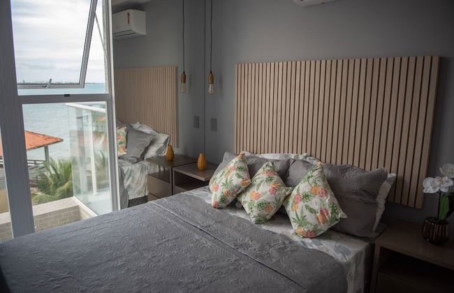 Branco Haus - Pé na Areia do Caribessa - Foto 27