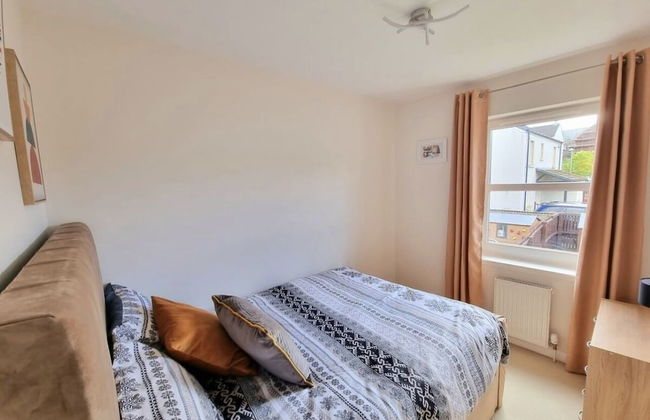 Boutique 3-bed Home with Free Parking in Glasgow - Foto 16