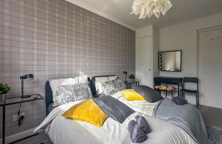 Brand New Scotland home 3rooms near Glasgow - Foto 17