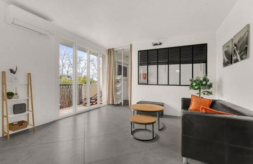 Le Canal Ocre - Netflix - Parking Couvert - Foto 10