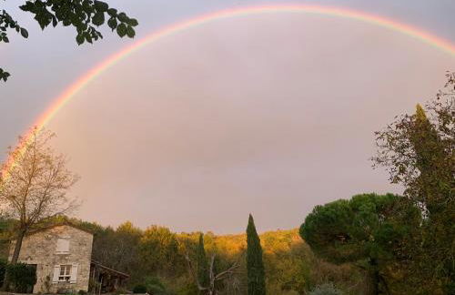 Gîte la canopée à Duras - Piscine - Foto 17