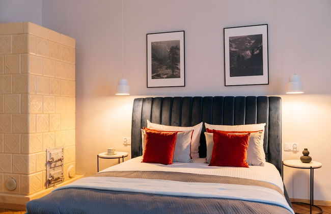 Penthouse Cracovian - LoftAffair - Foto 27