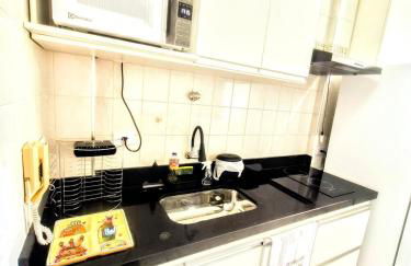 Vá andando para Praia, de frente á mercado com vaga e lazer completo - Foto 19