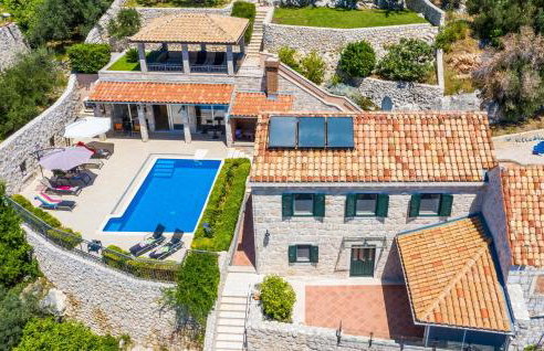 Beautiful Home In Trsteno With Wifi - Foto 17