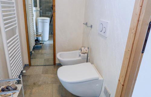 Green Chalet Scalotta - Nature Relax Lake view with private Jacuzzi and Spa - Foto 25