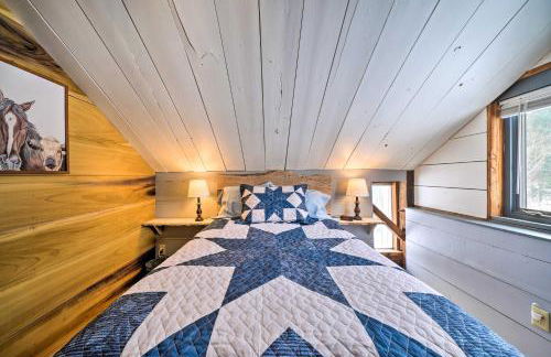 Country Escape with Fire Pit Near French Creek! - Foto 30