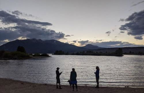 Stay Twin Lakes Cabin 2 - Foto 7