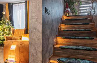 Dream Holiday z Sauna i jacuzzi Lovely Krynica Zdrój - Photo 57