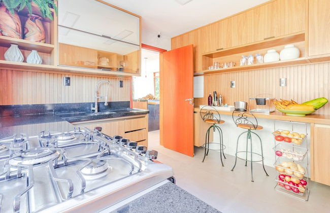 PF17 Casa 05 Suítes-Praia do Forte - Foto 16