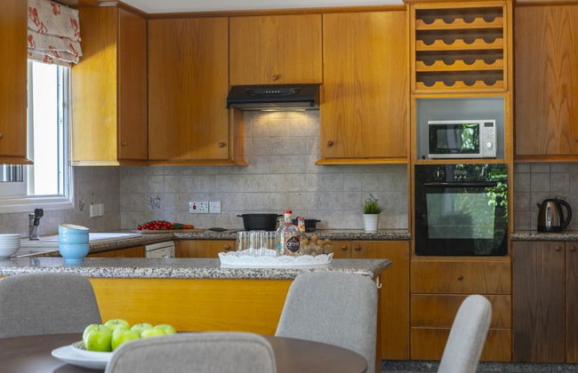 Meneou Seaside Mansion 7 - Foto 42