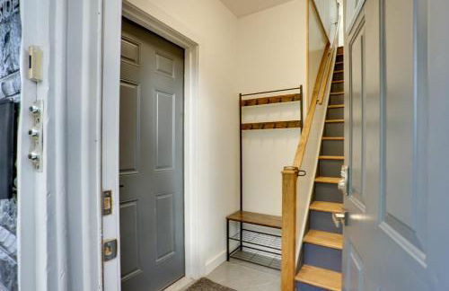 Modern Hastings-On-Hudson Home Near River! - Foto 18