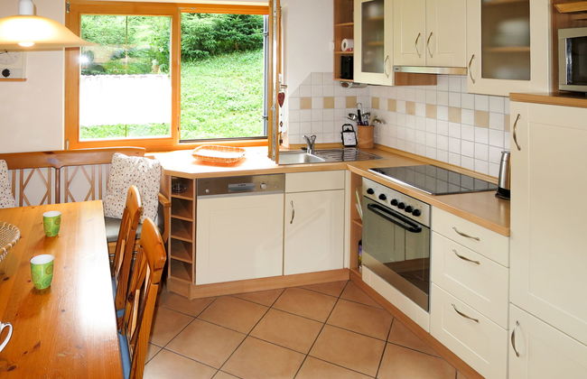 Chalet Walchsee - Foto 9