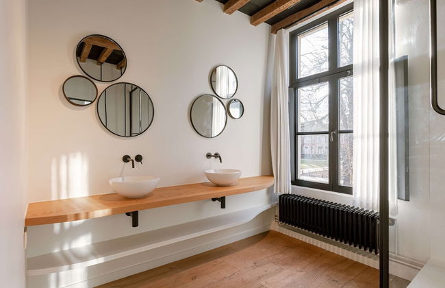 Huswell - Architect gem in the Heart of Ghent - Foto 80