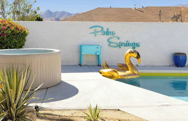 Amarillo House - Luxury Home With Pool Spa - Foto 35