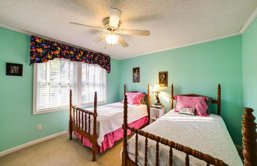 Pet-Friendly New Concord Vacation Rental on Lake! - Foto 25