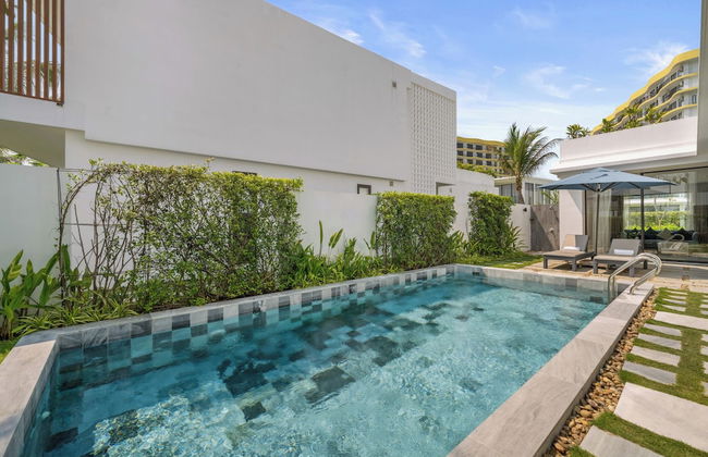 Aqua Vista Hoi An Beachfront Villas - Foto 49