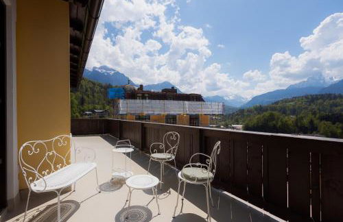 Alpine Apartements Maximilian Berchtesgaden - Foto 80