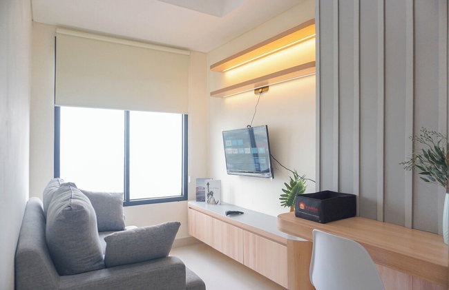 Comfy And Strategic 2Br Connecting Mall At Pollux Chadstone Apartment - Foto 11