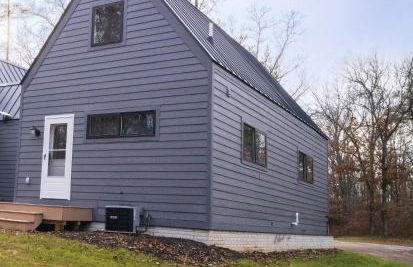 Gorgeous Modern Chalet In The Woods - Foto 35