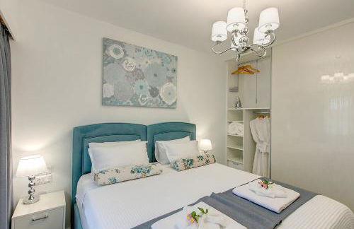 Azalea Villa Sani with Outdoor Hot Tub, Sani Luxury Villas Collection - Foto 14