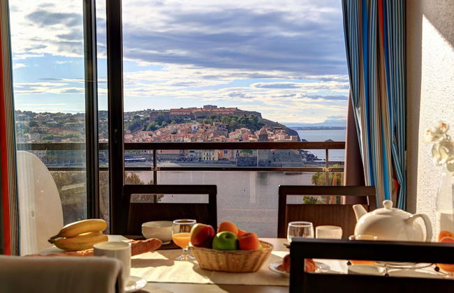 Studio in Residence Les Balcons de Collioure, Collioure - Foto 16