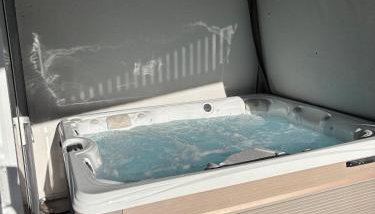 Villa avec jacuzzi proche de la plage, vélo à disposition - Foto 4